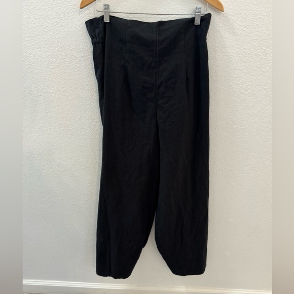 Free People Black Pants size M - Picture 3 of 4